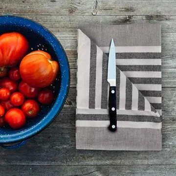 Urban Villa Christmas Oversized Cotton Dinner Napkins