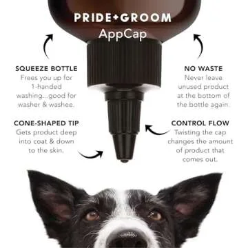 Pride and Groom Dog Shampoo & Conditioner Box Set - 32oz