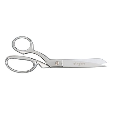 Premium Left-Handed Scissors for Seamless Crafting Experience