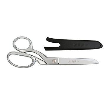 Premium Left-Handed Scissors for Seamless Crafting Experience