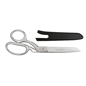 Premium Left-Handed Scissors for Seamless Crafting Experience