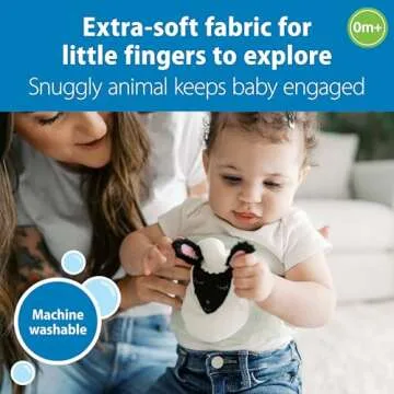 Dr. Brown's Gripebelt: Heated Tummy Wrap for Babies