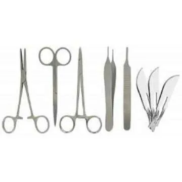 Suture Practice Kit for Medical and Dental Students