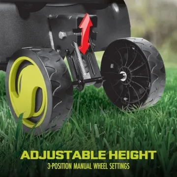 Sun Joe 13.5 Amp Electric Garden Tiller Cultivator