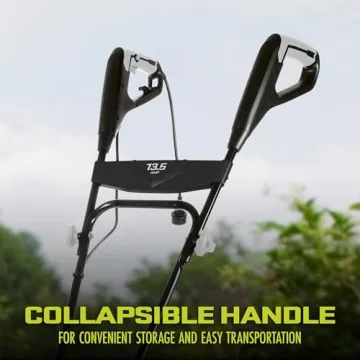 Sun Joe 13.5 Amp Electric Garden Tiller Cultivator