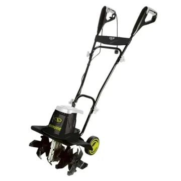 Sun Joe 13.5 Amp Electric Garden Tiller Cultivator