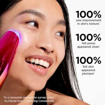 BeautyBio GLOfacial Pore Detox and Skincare Infusion Set