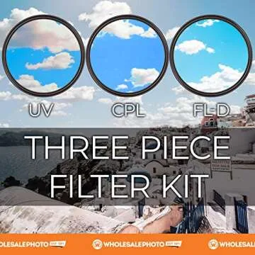 Canon EOS Rebel T7 Digital SLR Camera with EF-S 18-55mm IS II (2727C00 USA), Canon EF 75-300mm Lens and 500mm PRESET Lens with T-Mount Adapter and 22PC Professional Bundle