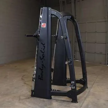 Body-Solid Pro Clubline Smith Machine for Home Gyms