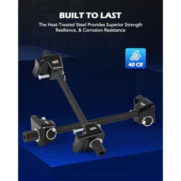 Orion Motor Tech Spring Compressor Tool Set for Vehicles