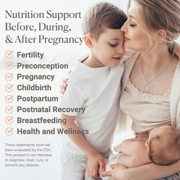Biomeology Prenatal Collagen Peptides for Healthy Pregnancy