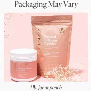 Biomeology Prenatal Collagen Peptides for Healthy Pregnancy