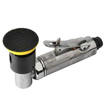 Professional Mini Orbital Sander for Precision Sanding