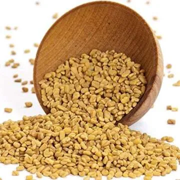 Fenugreek Seeds 14 oz - Premium Quality & Versatile Cooking