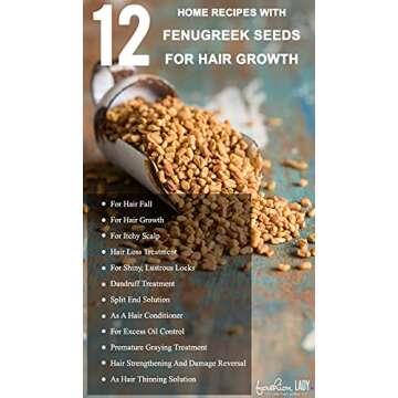 Fenugreek Seeds 14 oz - Premium Quality & Versatile Cooking