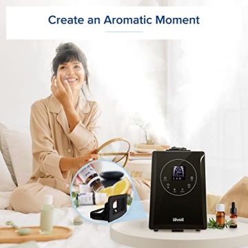 Levoit LV600HH Fast 6L Humidifier with Remote Control