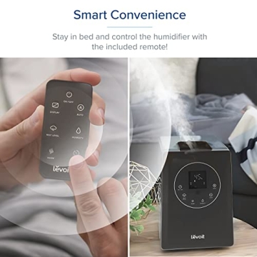Levoit LV600HH Fast 6L Humidifier with Remote Control