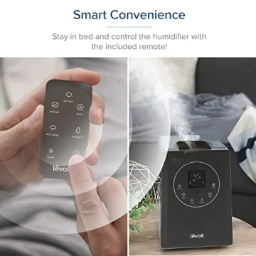 Levoit LV600HH Fast 6L Humidifier with Remote Control