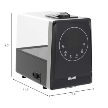 Levoit LV600HH Fast 6L Humidifier with Remote Control