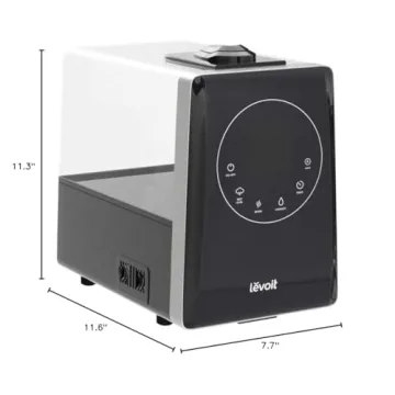 Levoit LV600HH Fast 6L Humidifier with Remote Control