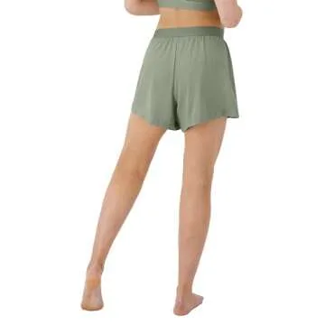Hanes Supersoft Lounge Shorts for Women
