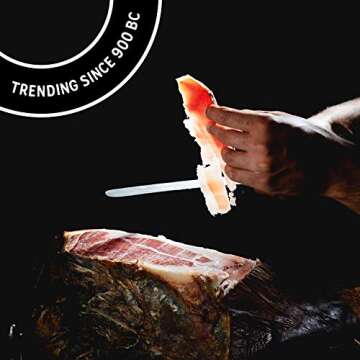 Wishful Curing Salt #1 [2.5 lbs bag] Pink Curing Salt, Prague Powder 1, 6.25% Sodium Nitrite "Insta Cure" for Game, Bacon, Sausage, Ham, Jerky Cure, Corned Beef, Quick, Bulk, Made in USA