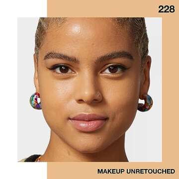 Maybelline Fit Me Matte + Poreless Liquid Oil-Free Foundation Makeup, Soft Tan, 1 Count (Packaging May Vary)