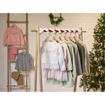 Stylish Tan Plaid Button-Up Shirt for Baby Boys