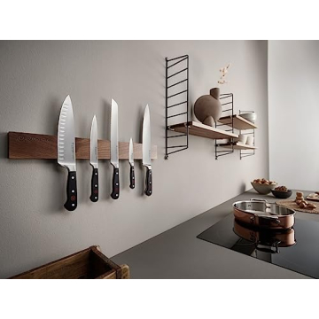 Wüsthof Classic Hollow Edge 2-Piece Chef's Knife Set, Black, 6-inch and 3.5-inch