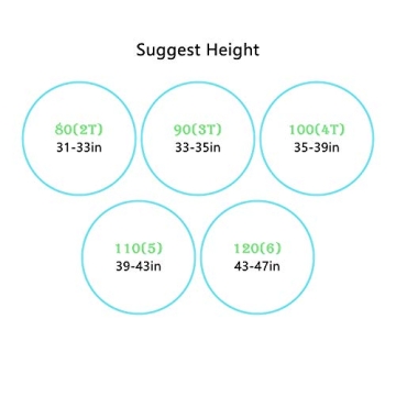 Comfortable MYGBCPJS Cotton Pajamas for Kids Sleepwear