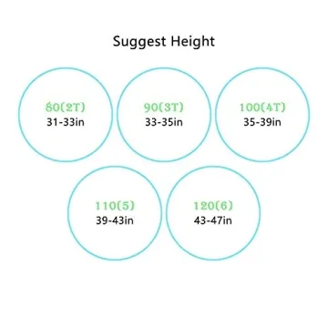 Comfortable MYGBCPJS Cotton Pajamas for Kids Sleepwear