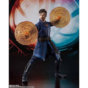 TAMASHII NATIONS - Doctor Strange in the Multiverse of Madness - Doctor Strange, Bandai Spirits S.H.Figuarts Action Figure
