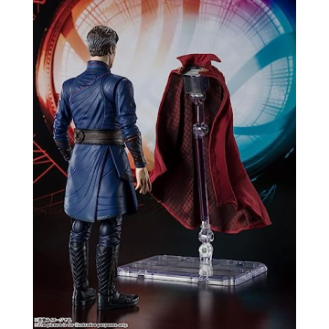 TAMASHII NATIONS - Doctor Strange in the Multiverse of Madness - Doctor Strange, Bandai Spirits S.H.Figuarts Action Figure