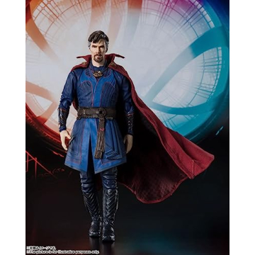 TAMASHII NATIONS - Doctor Strange in the Multiverse of Madness - Doctor Strange, Bandai Spirits S.H.Figuarts Action Figure