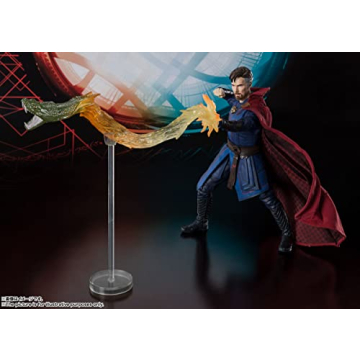 TAMASHII NATIONS - Doctor Strange in the Multiverse of Madness - Doctor Strange, Bandai Spirits S.H.Figuarts Action Figure
