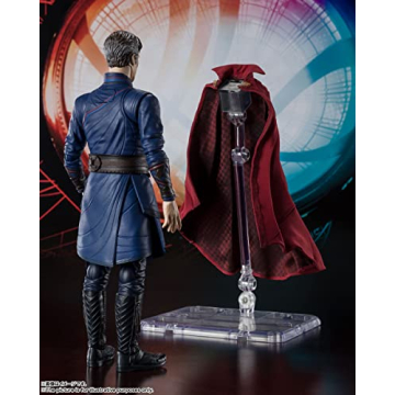 TAMASHII NATIONS - Doctor Strange in the Multiverse of Madness - Doctor Strange, Bandai Spirits S.H.Figuarts Action Figure