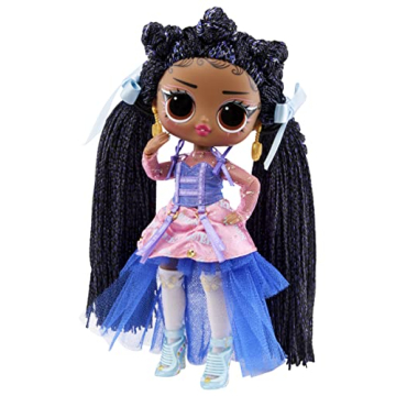L.O.L. Surprise! Tweens Series 3 Nia Regal Fashion Doll with 15 Surprises Including Accessories for ...