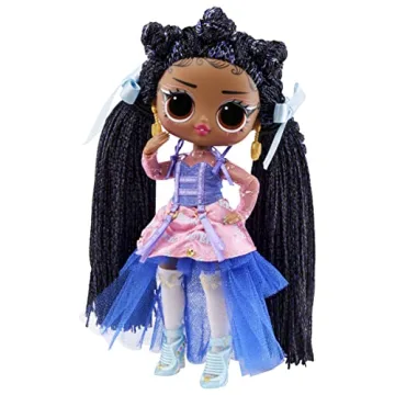L.O.L. Surprise! Tweens Series 3 Nia Regal Fashion Doll with 15 Surprises Including Accessories for ...