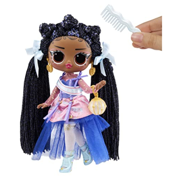 L.O.L. Surprise Tween Nia Regal Doll with 15 Surprises