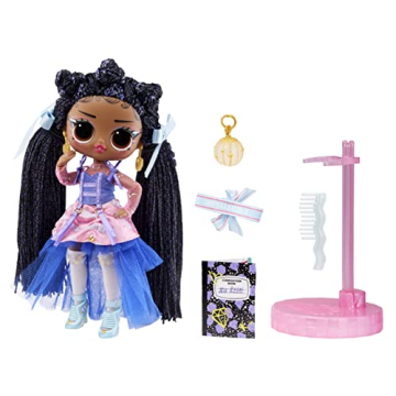 L.O.L. Surprise Tween Nia Regal Doll with 15 Surprises