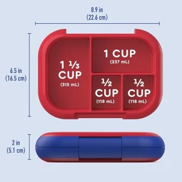 Bentgo Kids Chill Lunch Box - Leak-Proof & Fun Bento Solution