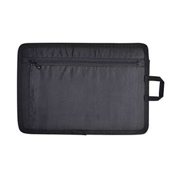 Cocoon CPG8BK GRID-IT!® Accessory Organizer - Medium 10.5" x 7.5" (Black)