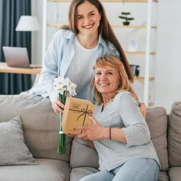 XXXFLOWER Glass Plant Mister for Indoor Plant Care