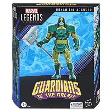 Ronan the Accuser Marvel Legends 6-Inch Action Figure
