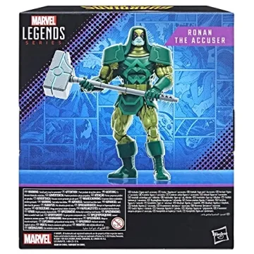 Ronan the Accuser Marvel Legends 6-Inch Action Figure