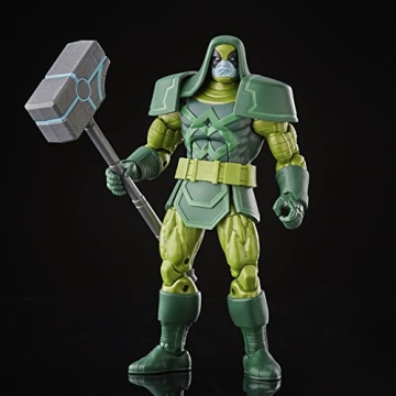 Ronan the Accuser Marvel Legends 6-Inch Action Figure