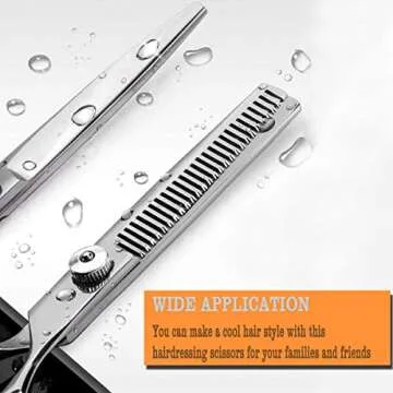 Professional Hair Cutting Scissors Sets for All