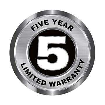 Hamilton Beach 5-Speed Hand Mixer with Slow Start & Case