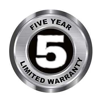 Hamilton Beach 5-Speed Hand Mixer with Slow Start & Case