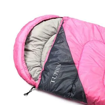 Tuphen Sleeping Bags for All Seasons and Adventures